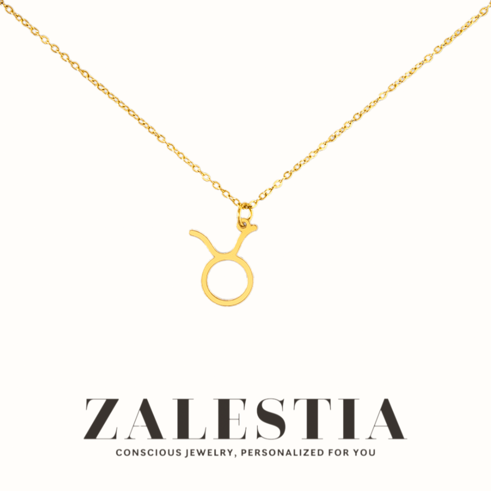 Zodiac Symbol Necklace