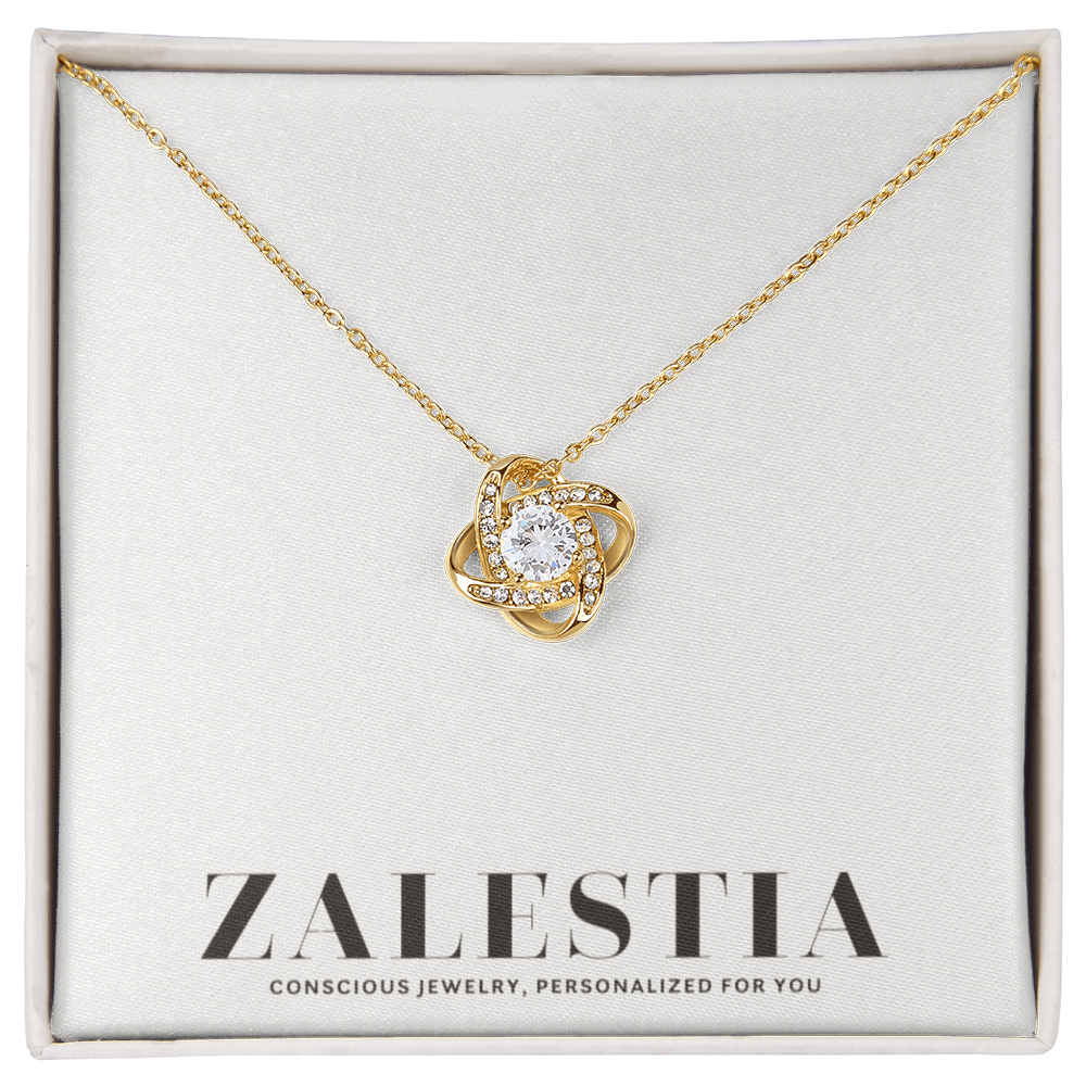 Love Knot Necklace