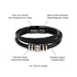Love You Forever Bracelet