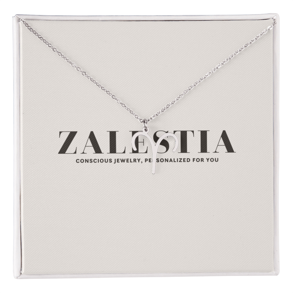 Zodiac Symbol Necklace