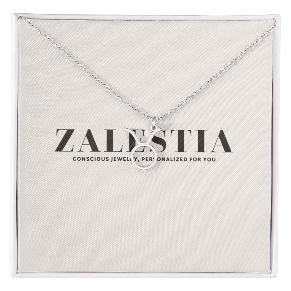 Zodiac Symbol Necklace