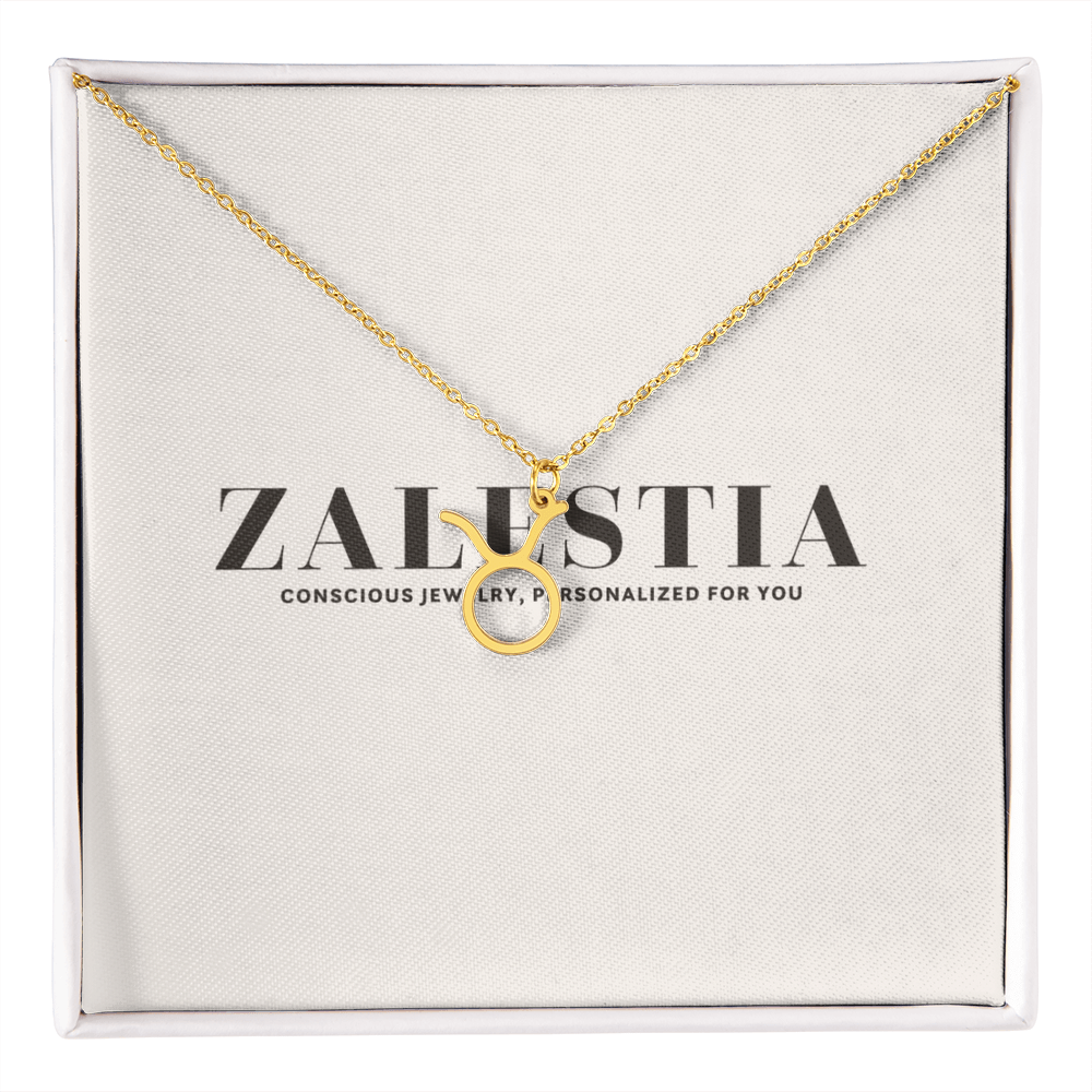 Zodiac Symbol Necklace
