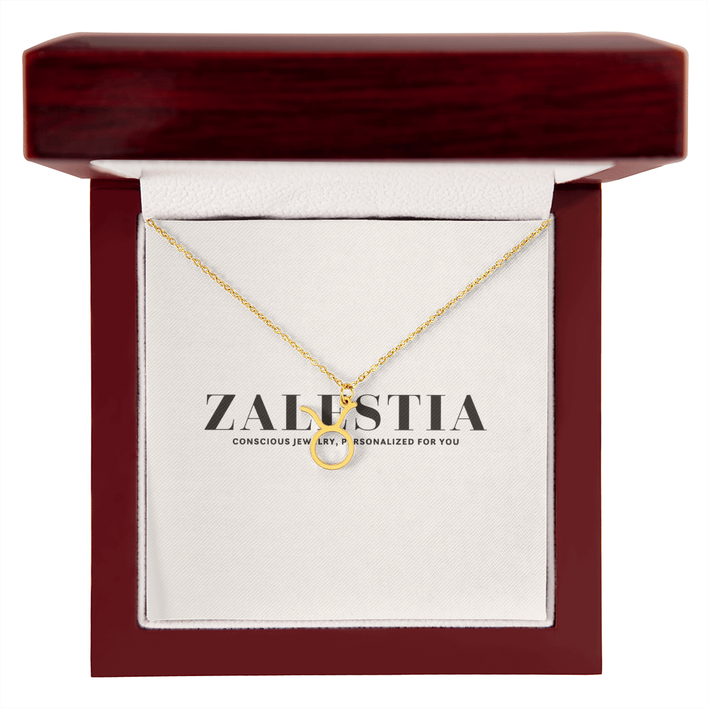 Zodiac Symbol Necklace