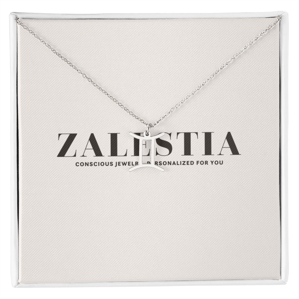 Zodiac Symbol Necklace