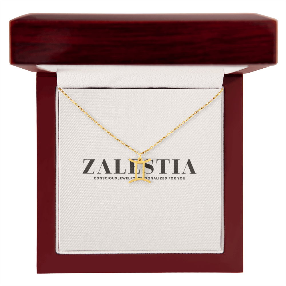 Zodiac Symbol Necklace