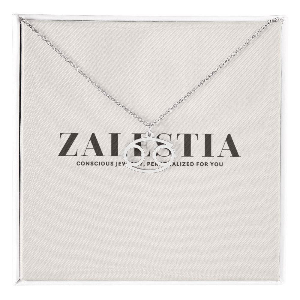 Zodiac Symbol Necklace