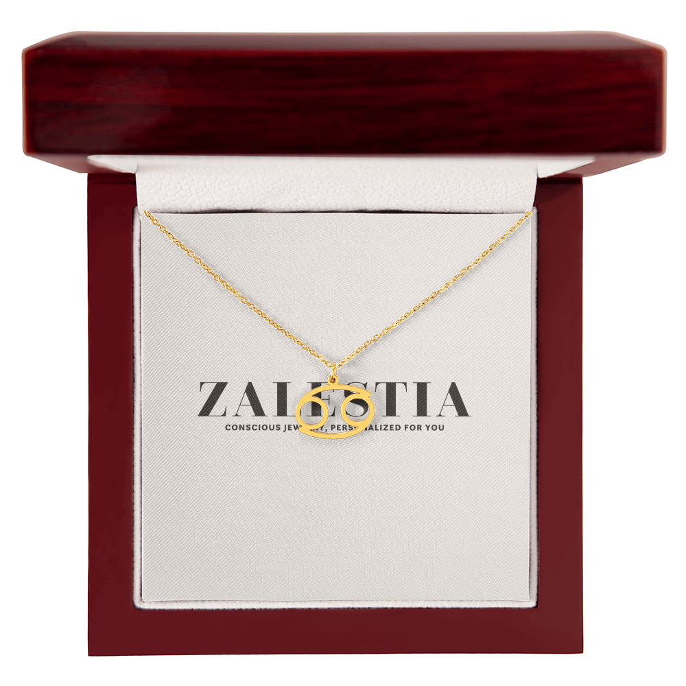 Zodiac Symbol Necklace