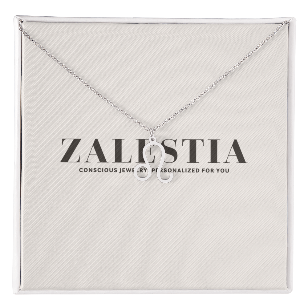 Zodiac Symbol Necklace