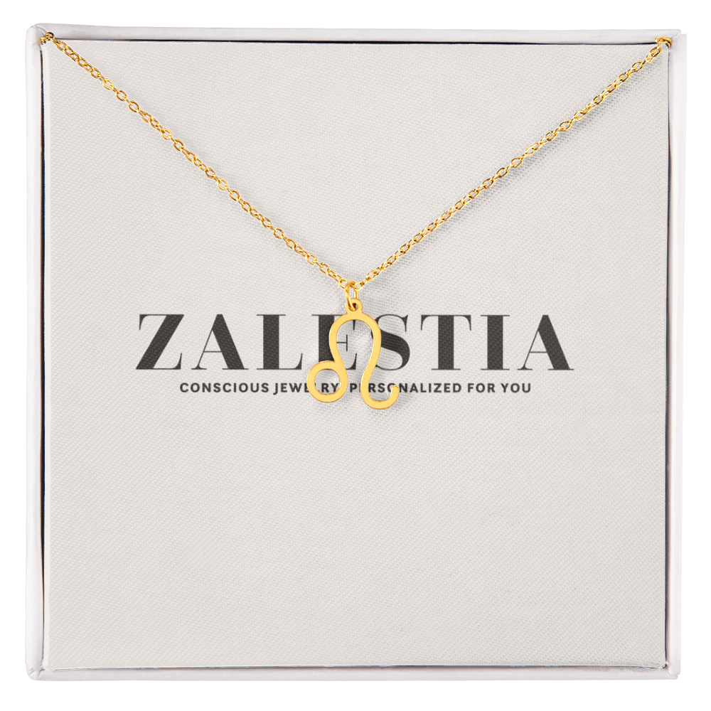 Zodiac Symbol Necklace
