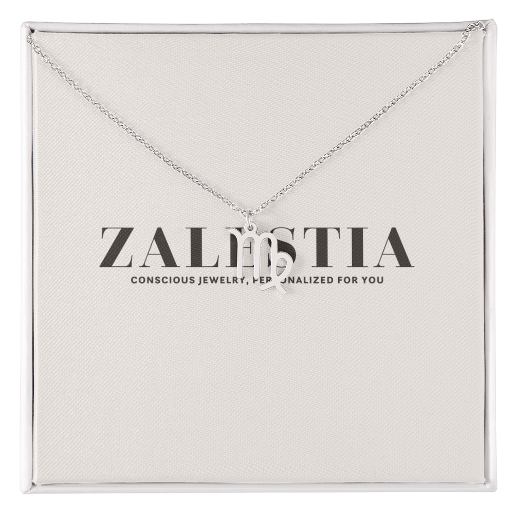 Zodiac Symbol Necklace