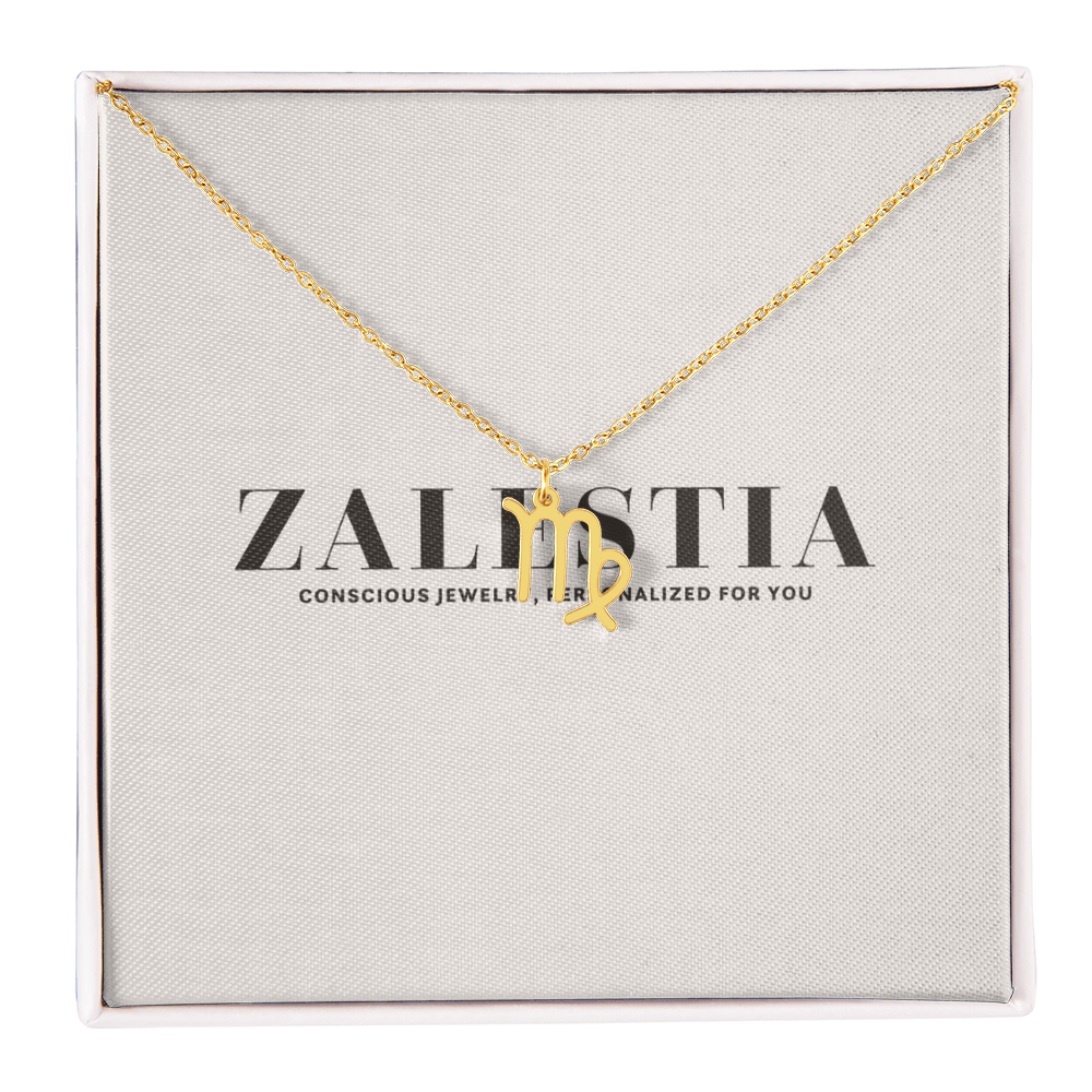 Zodiac Symbol Necklace