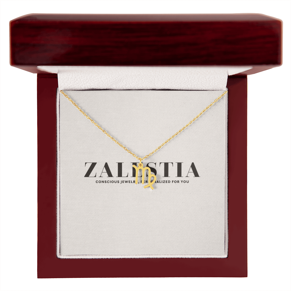 Zodiac Symbol Necklace