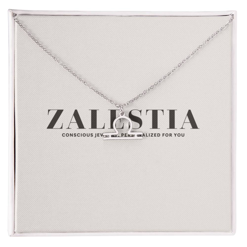 Zodiac Symbol Necklace