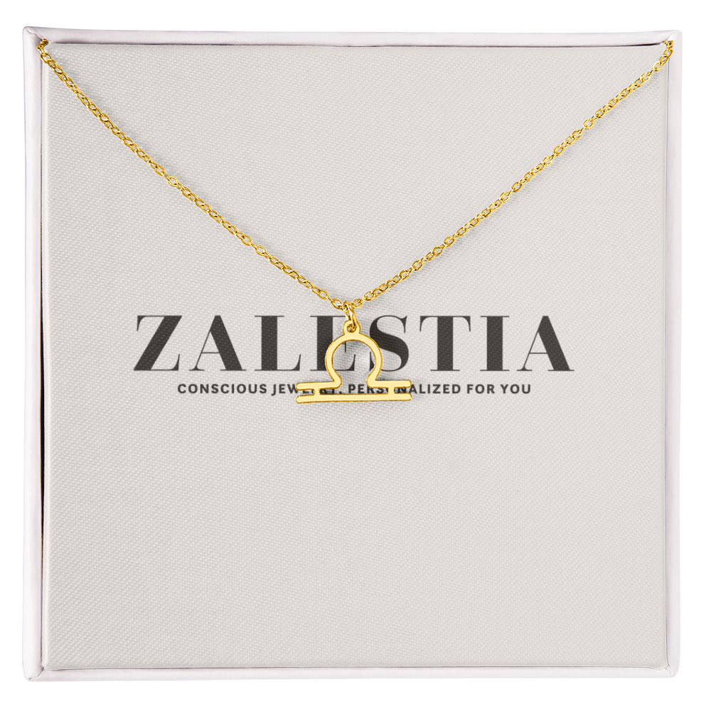 Zodiac Symbol Necklace