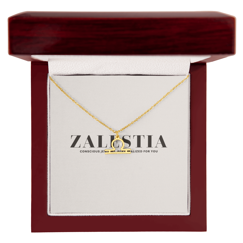 Zodiac Symbol Necklace