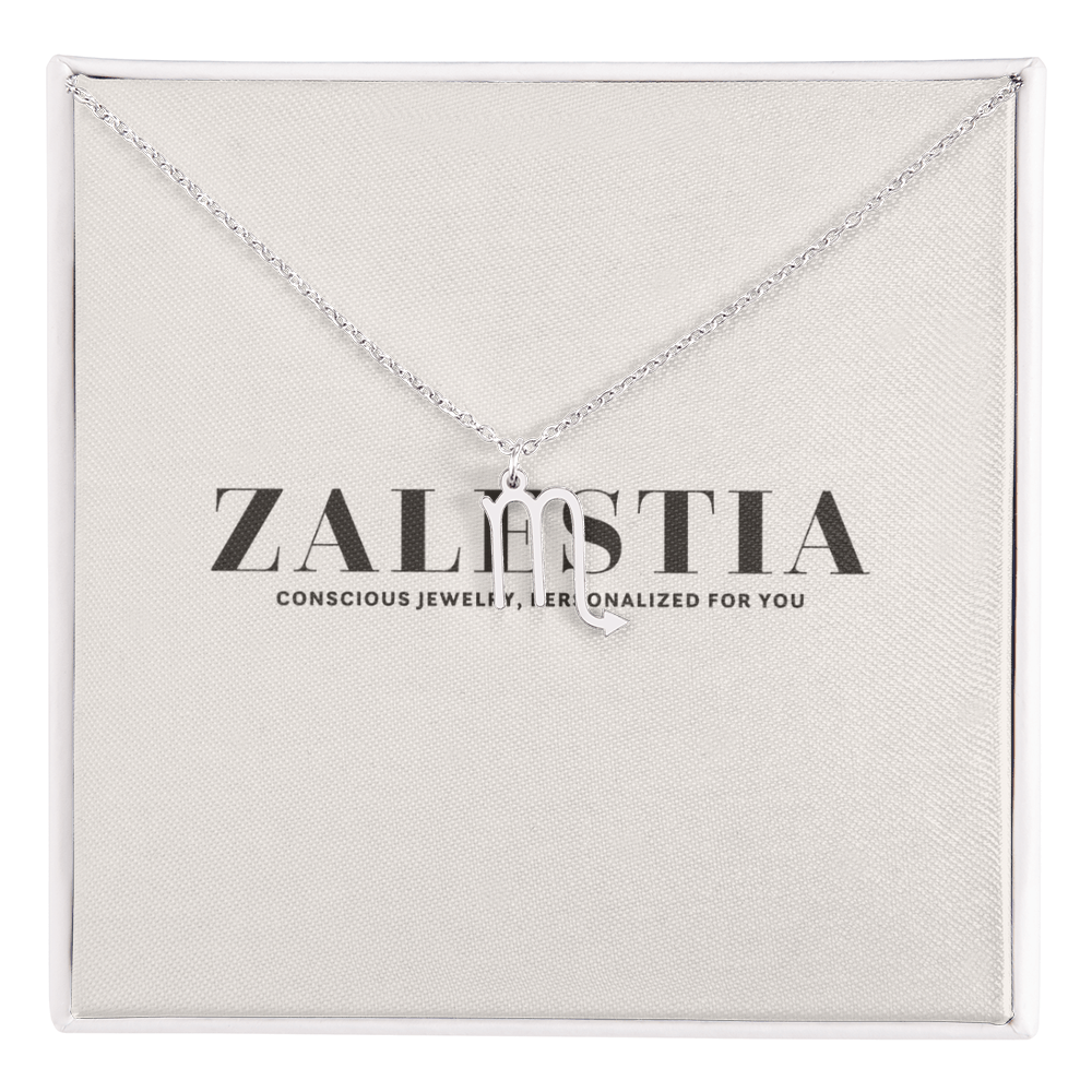 Zodiac Symbol Necklace