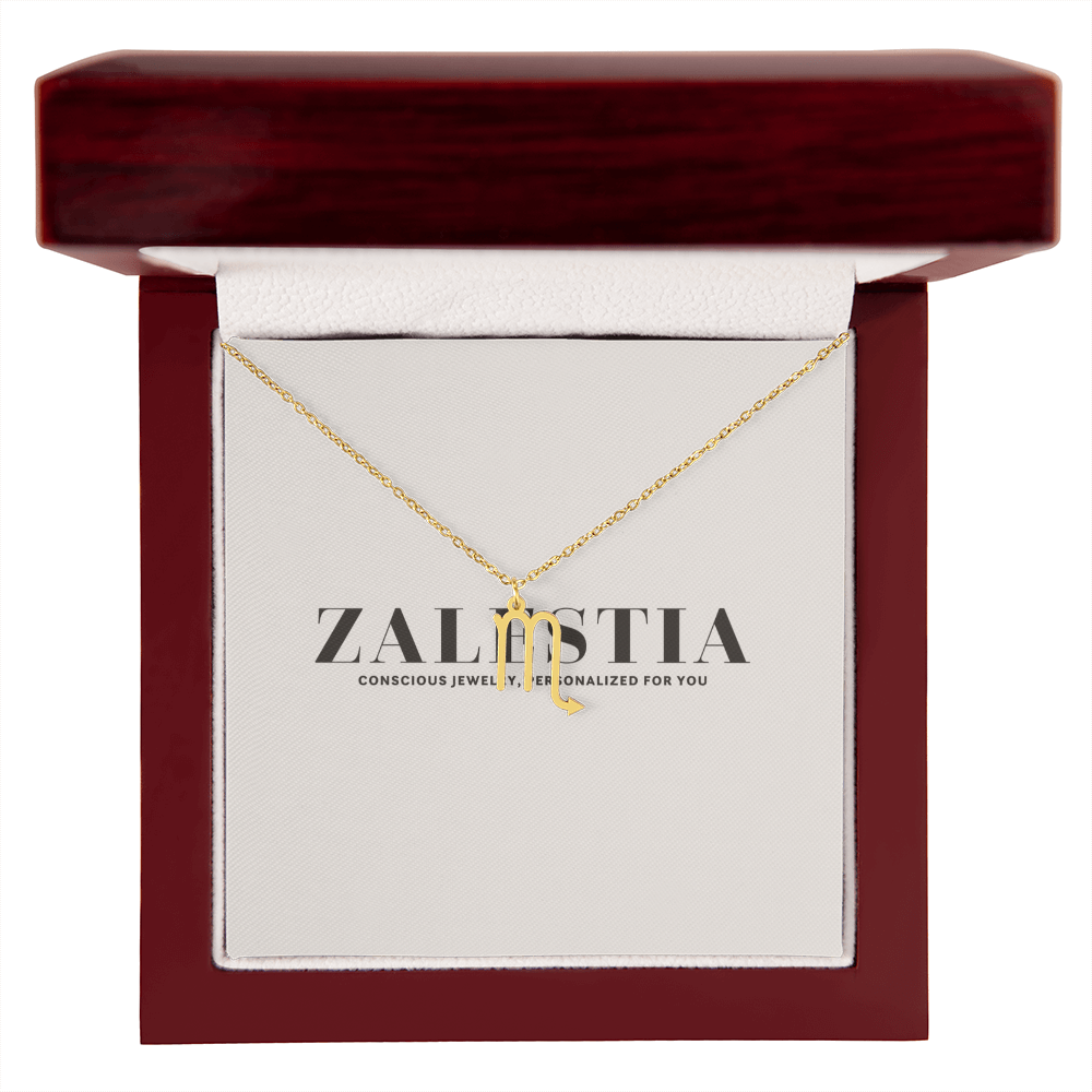 Zodiac Symbol Necklace