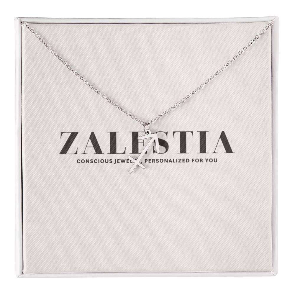Zodiac Symbol Necklace
