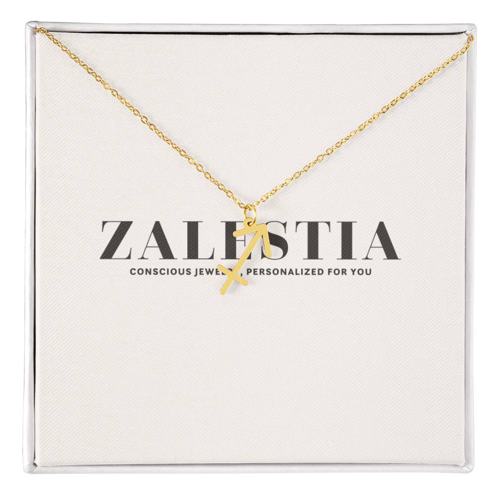 Zodiac Symbol Necklace