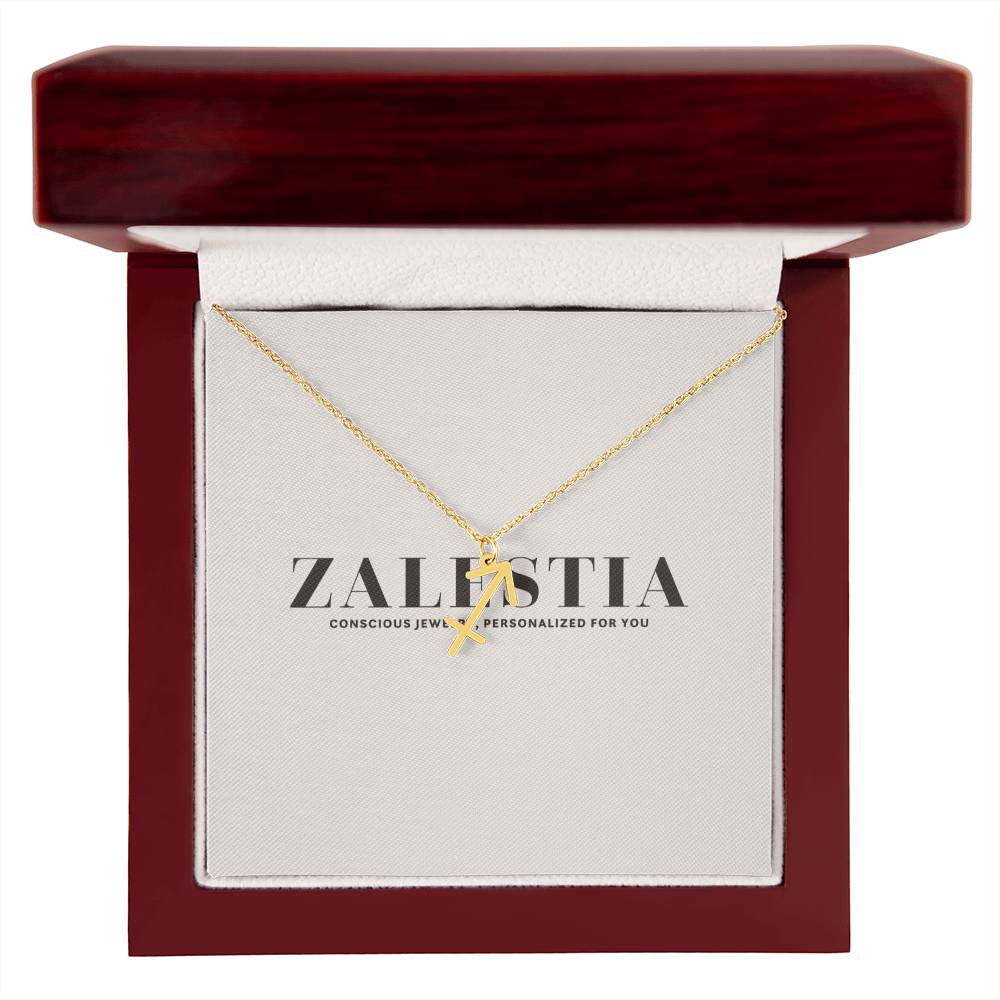 Zodiac Symbol Necklace