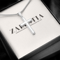 Artisan Cross Necklace - A Symbol of Faith and Strength