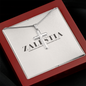 Artisan Cross Necklace - A Symbol of Faith and Strength
