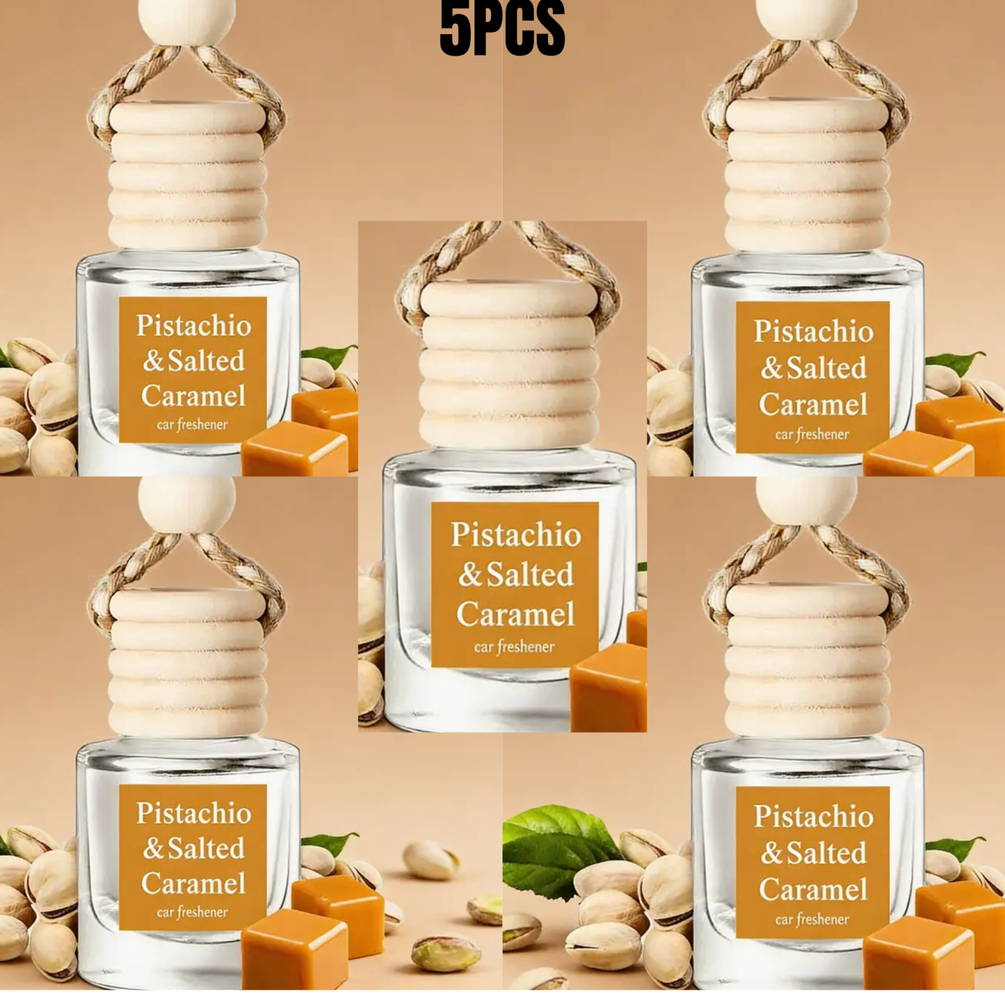 Scented Car Air Freshener – Extra Long Lasting