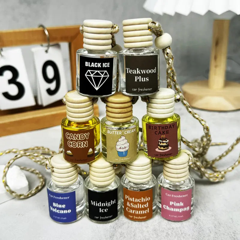 Scented Car Air Freshener – Extra Long Lasting