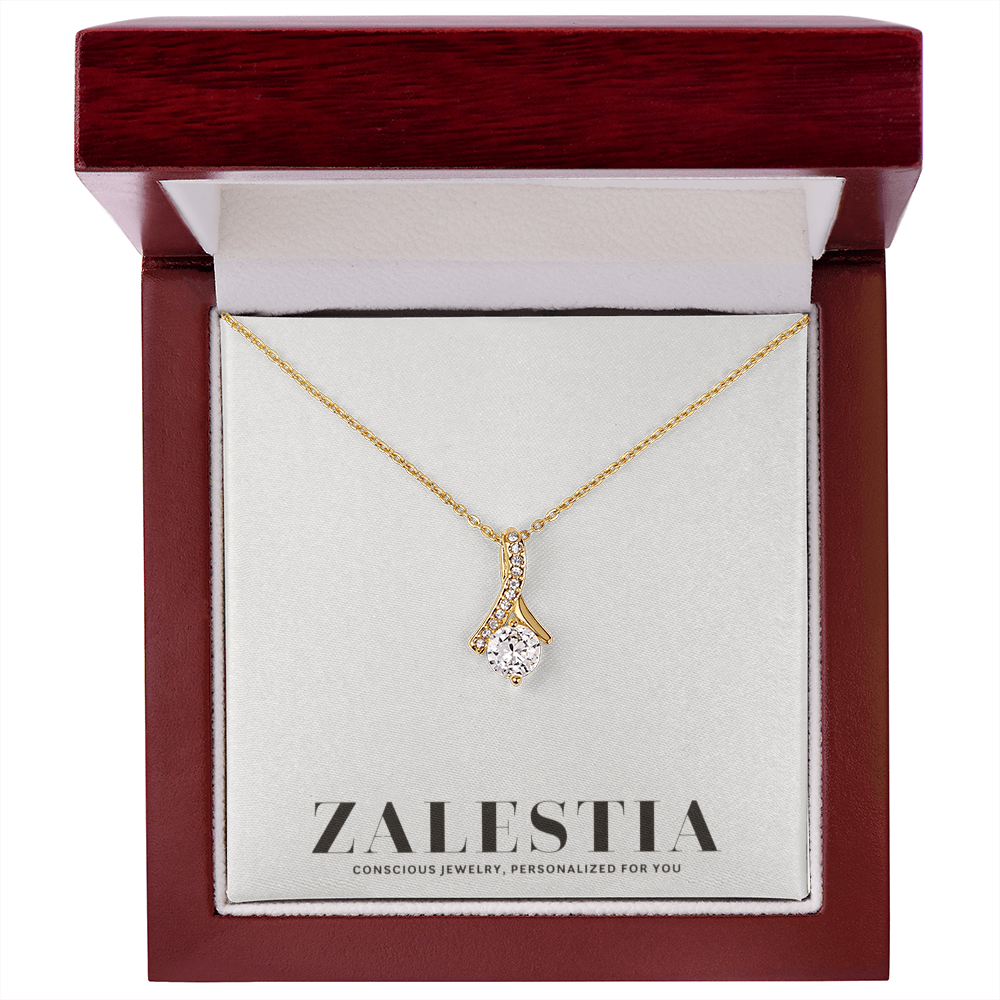 Alluring Beauty Necklace