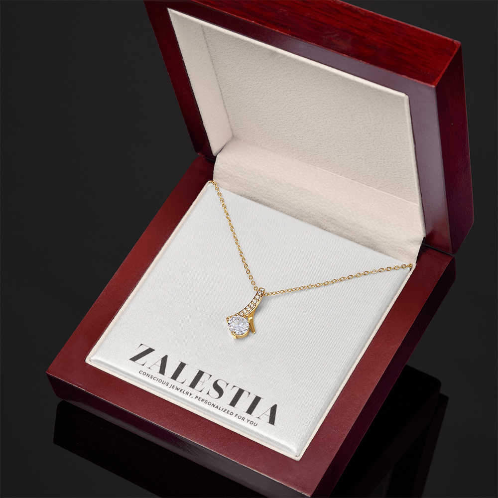 Alluring Beauty Necklace