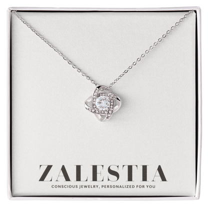Love Knot Necklace