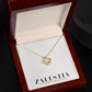 Love Knot Necklace