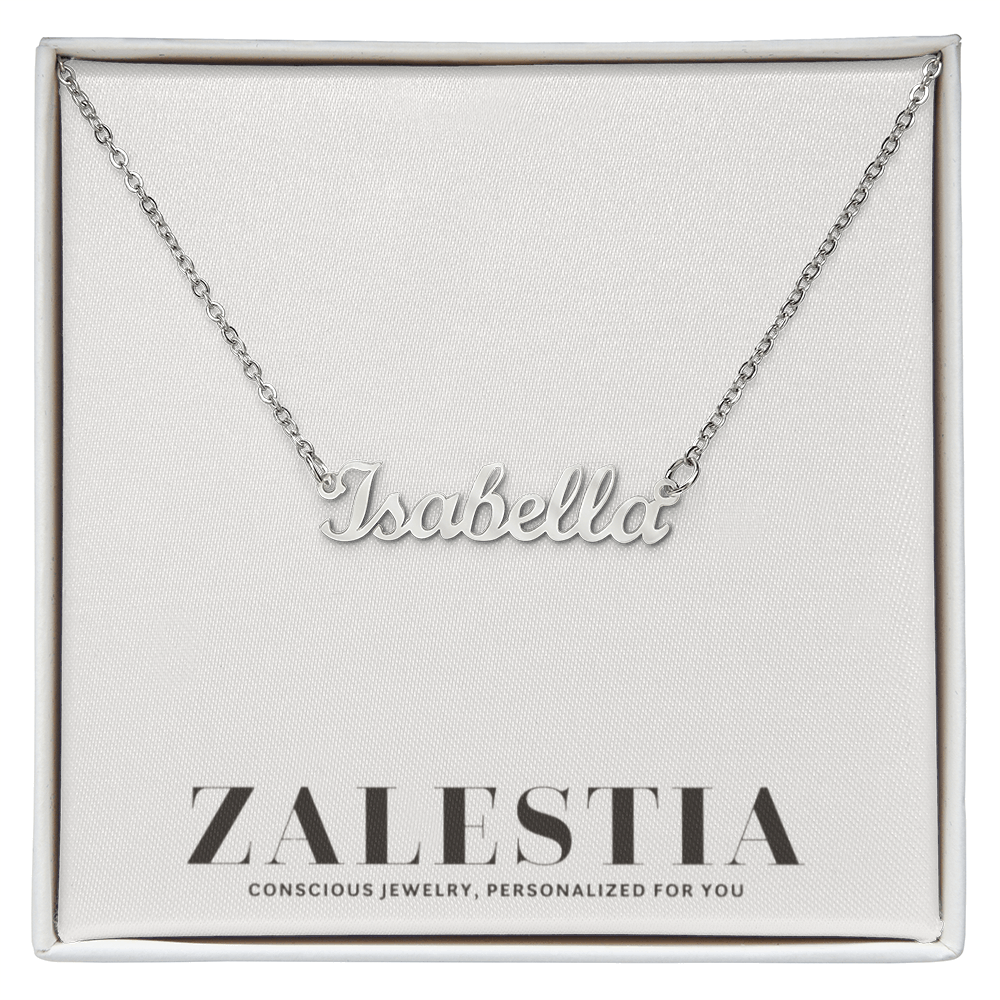 Custom Name Necklace