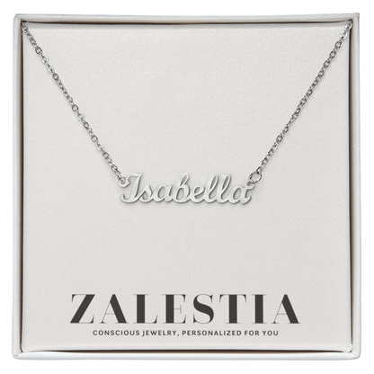 Custom Name Necklace