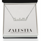 Custom Name Necklace