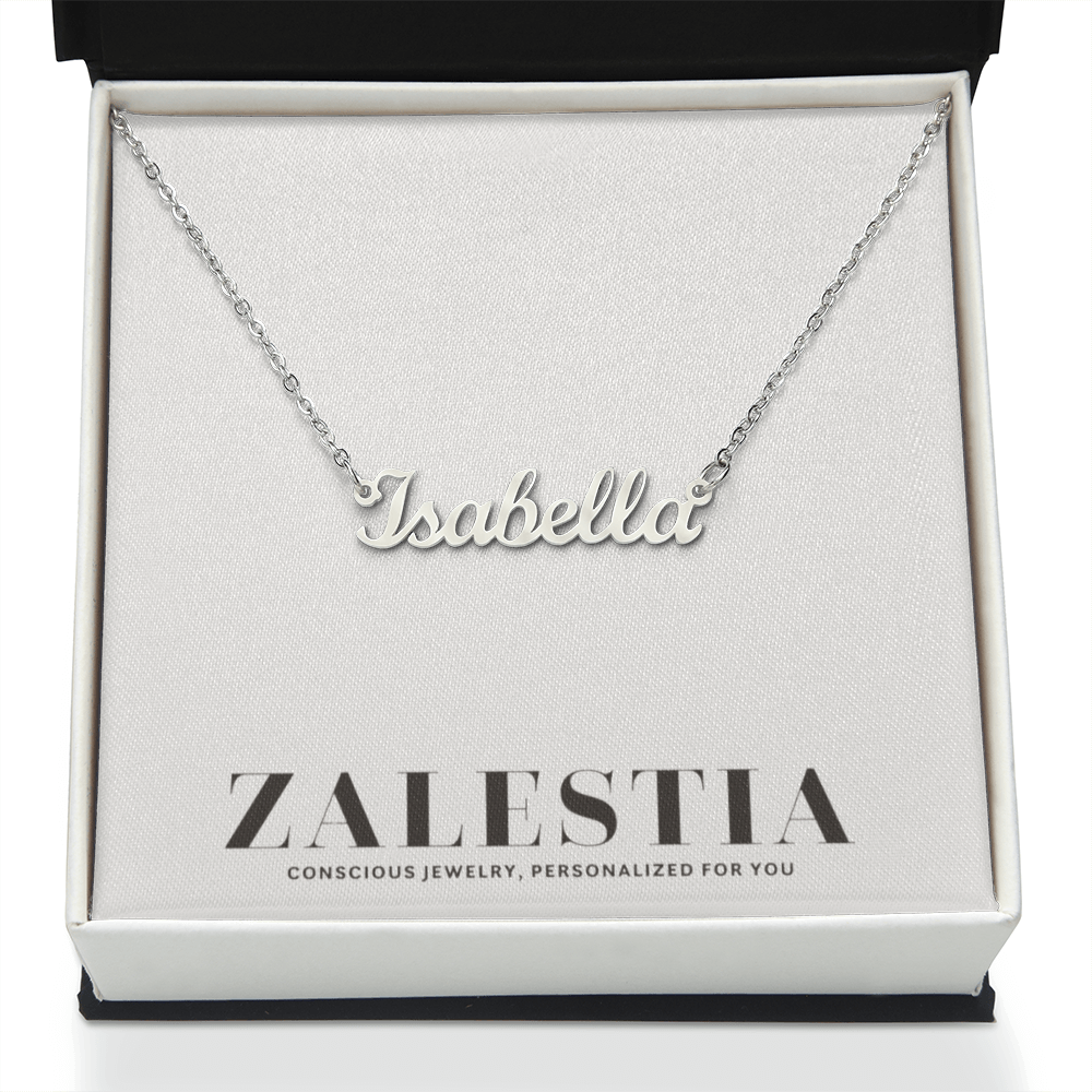 Custom Name Necklace
