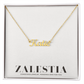Custom Name Necklace