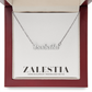 Custom Name Necklace