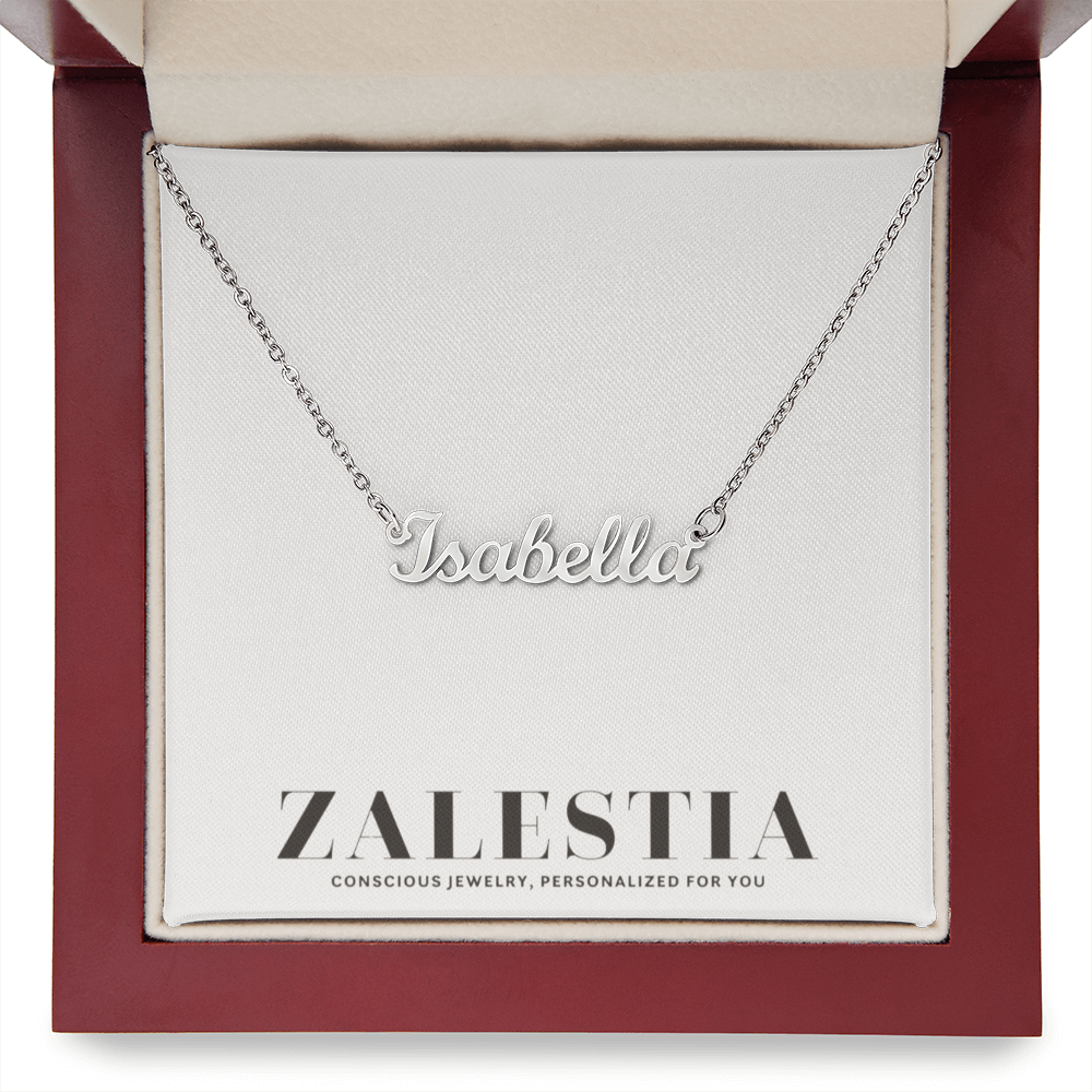 Custom Name Necklace