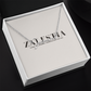 Signature Name Necklace