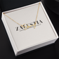 Signature Name Necklace