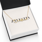 Signature Name Necklace