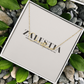 Signature Name Necklace