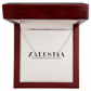 Signature Name Necklace