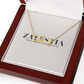 Signature Name Necklace