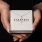 Vertical Name Necklace