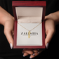 Vertical Name Necklace