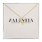 Zodiac Symbol Necklace