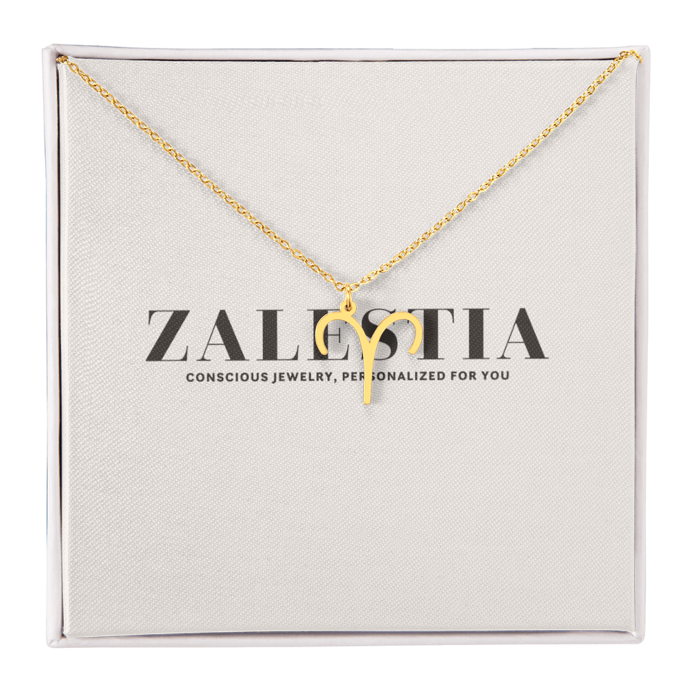 Zodiac Symbol Necklace