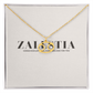 Zodiac Symbol Necklace